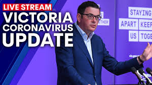 Belgium's crisis centre gives an update about the country's coronavirus figures during a press conference on tuesday morning. Watch Live Premier Daniel Andrews Press Conference Today On New Victoria Covid Rules 7news Com Au