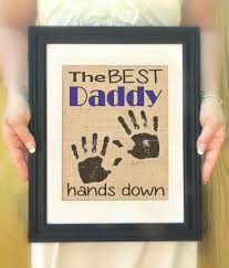Birthday Gifts For Dad From Kids Best Daddy Gifts Gifts For Daddy Personalized Father S Day Gift From Kids Handprint A Personalized Fathers Day Gifts Dad Birthday Gift Daddy Birthday Gifts