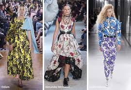 Check spelling or type a new query. Spring Summer 2019 Print Trends Spring Fashion Trends Womens Fashion Spring Summer Spring Fashion