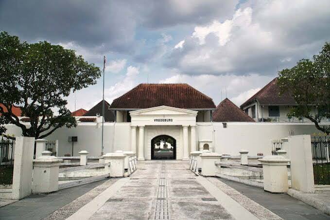 Benteng Vredeburg Museum