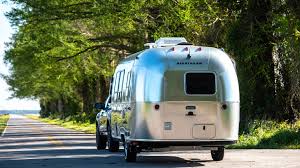 Airstream stabilizer c jack assembly. Single Axle Travel Trailers Caravel Vs Bambi Airstream