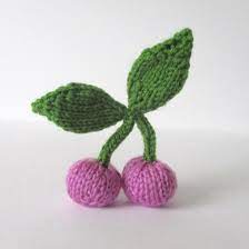 I still have a beautiful wool poncho i made. Free Knitted Fruit Patterns Archives Knitting Bee 14 Free Knitting Patterns