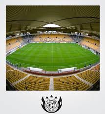 Roda jc este un club de fotbal din kerkrade, olanda, care joacă în eredivisie. Fanpower Die Liga Der Fans Football Stadiums Soccer Field Limburg