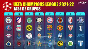 Conoce a qué hora se juegan los partidos de la liga de campeones de esta temporada. Fmmzmejjl Hzm