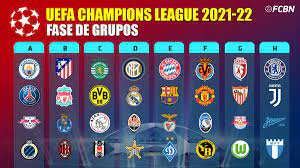 Sportyou te trae todos los horarios de los partidos de la champions league. Fmmzmejjl Hzm