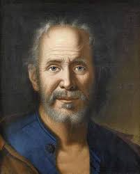 Bartolome Montalvo Cabeza de un hombre