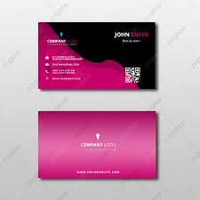 Elegant monogram white modern faux silver striped square business card. Elegant Beauty Salon Business Card Template Download On Pngtree