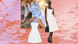 54 Best White Dresses for Every Occasion, Picked by Style Editors | Glamour