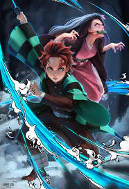 We did not find results for: Demon Slayer Tanjiro And Nezuko By Johnnyazad On Deviantart