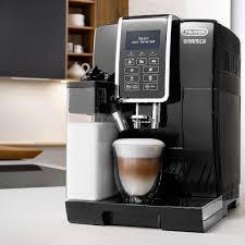 Skip to the end of the images gallery. Coffee Machine De Longhi Dinamica Ecam 350 55 B Coffee Friend