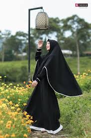 Gambar background warna hitam polos paling keren download now jual ba. Pin Di Gamis Umroh Dan Haji