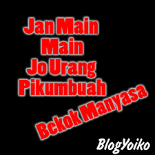 Kita pasti pernah mengalami yang namanya kecewa. 30 Kata Kata Sindiran Bahasa Minang Kata Mutiara