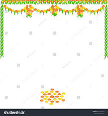 Unique And Colorful Design Of Flower Borders And Background Pattern Made Up Of Marigold Flower And T Flex Banner Design Flower Border Wedding Background Images