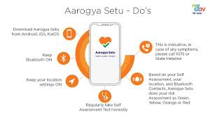 Share it with your friends also. Mygovindia On Twitter Orange Color Of The Home Screen On Setuaarogya App Signifies That The User Is At A High Risk Of Infection The User Must Self Quarantine And Undergo The Covid 19