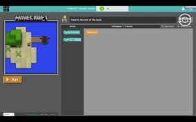 Code Org Minecraft Voyage Aquatic