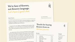 The offset paper layout technology ensures that the print designs and colors are lively and last for a long time. 25 Examples Of Excellent Letterhead Design Paste
