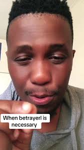 Understanding Necessary Betrayal in Conversations