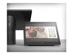 Shop Hp Elitepos G1 Retail System 141 All In One Celeron 3965u 2 2 Ghz 4 Gb Ssd 128 Gb Led 14