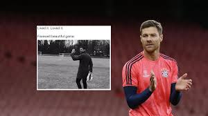 Xabi alonso has announced his retirement from international football. Lived It Loved It Xabi Alonso To Retire From Football At The End Of The Season Eurosport