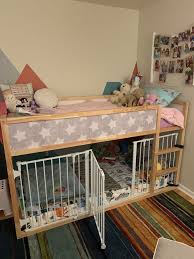 Ikea Kura Bed Hack Riesenkinderbett Wir Haben Dieses Riesenkinderbett Bed Dieses H In 2020 Baby Bunk Beds Ikea Toddler Room Toddler And Baby Room