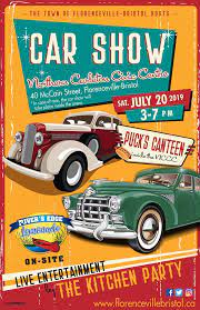 Bristol Car Show Today