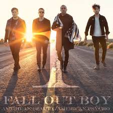 American beauty / american psycho (fall out boy). Fall Out Boy American Beauty American Psycho Artwork 3 Of 7 Last Fm