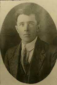 Lester Cartwright, Pvt. Co. L, 126th Inf., 32nd Division US Army World War  I.** KIA October 14, 1918, in the Meuse-Argonne offensive at Gesnes,  France. He was the son of J.F. and