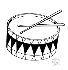 We need drums in our lives! Free Drum Coloring Page Download Free Clip Art Free Clip Art On Coloring Library