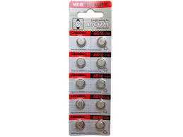 1 5 Volt Button Batteries Ag Lr Sr Series