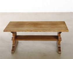Coffee table is a starting point. Sold Price An Arts Crafts Style Oak Coffee Table Modern Invalid Date Pdt