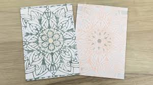 pdf the complete greeting card set: The Most Amazing Double Stencil Technique You Ll Love Gerry S Craft Room