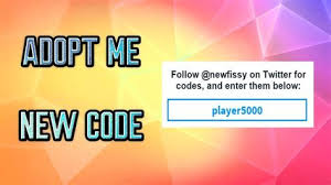 Below, our list of expired instead, clicking the twitter bird button will bring up this notice: Roblox Adopt Me Newfissy Codes Roblox Hack Players
