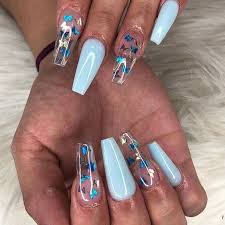 12 stiletto nail designs to inspire your next summer manicure. 31 Awesome Acrylic Nail Designs Ideas For This Summer 2020 Page 9 Of 31 Creative Vision Design Cute Acrylic Nails Acylic Nails Pretty Acrylic Nails