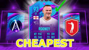 .посмотрите в instagram фото и видео wayne rooney (@waynerooney). Wayne Rooney Sbc Cheapest Solution Fifa21 Youtube