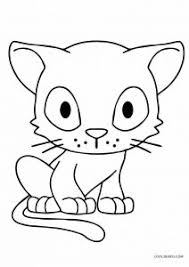 Both have provided services and companionship to humans for many centuries. Free Printable Cat Coloring Pages For Kids
