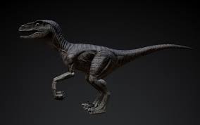 Raptor Low Poly 3d Print Model Low Poly 3d 3d Printable Models Low Poly