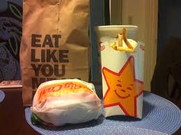 Asmr carl's jr western bacon & jalapeno burger waffle fries mukbang 먹방 check out my instagram carl's jr. Bad Food America Carl S Jr And Wendy S Shirezu