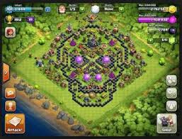 5 Game Android Populer Yang Menghebohkan Dunia Clash Of Clans Populer Dunia