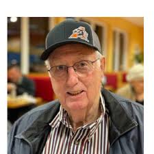 Obituary: JAMES CARLTON WASHBURN