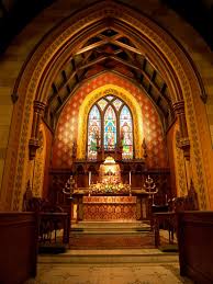 About Us Saint John S In The Village Church Architecture Episcopal Church Sacred Architecture