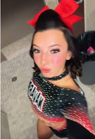 Navarro Cheer Paige