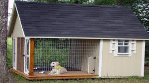 Double dog house plans myoutdoorplans free woodworking. Large Dog House Building Plans Youtube