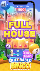 Bingo Tour Mobile App | The Best Mobile App Awards
