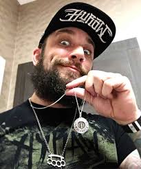 Tattoo artist Ryan Smith The Scientist