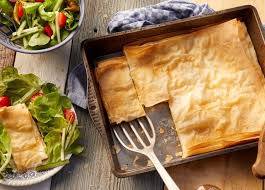 Pita Sirnica Rezept Rezept Rezepte Lebensmittel Essen Einfache Gerichte