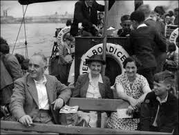 Rushden Research Group: Newton Rd Trip 1951