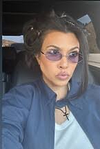 Kourtney Kardashian Malibu with Mason & Penelope September 5, 2015