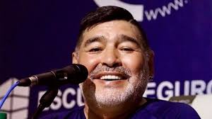 Un jugador de Gimnasia se hizo un genial tatuaje de Maradona
