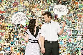 Comic Book Shoot Published On Green Wedding Shoes Mary Costa Photography Comic Book Wedding Superhero Wedding Marvel Wedding