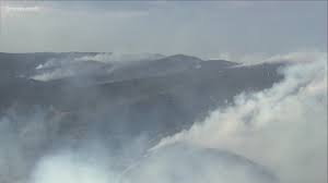 How smoke alters weather even climate | 9news.com